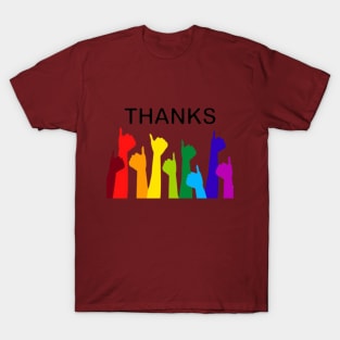 thanks T-Shirt